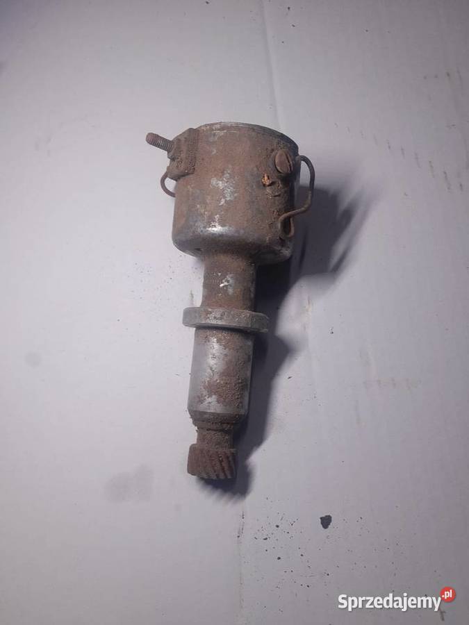 Fiat 126p aparat zapłonowy wielkopolskie Czajków