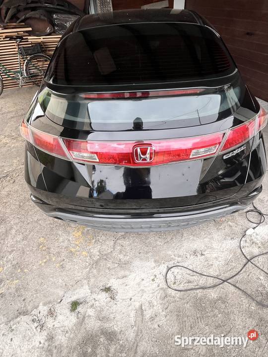 Honda civic ufo 22 diesel Części Domaszowice sprzedam