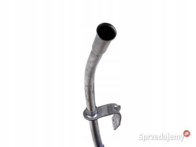 VOLVO V70 S80 XC60 rurka miarki bagnetu oleju OE Gadgety motoryzacyjne dolnośląskie Bielany Wrocławskie