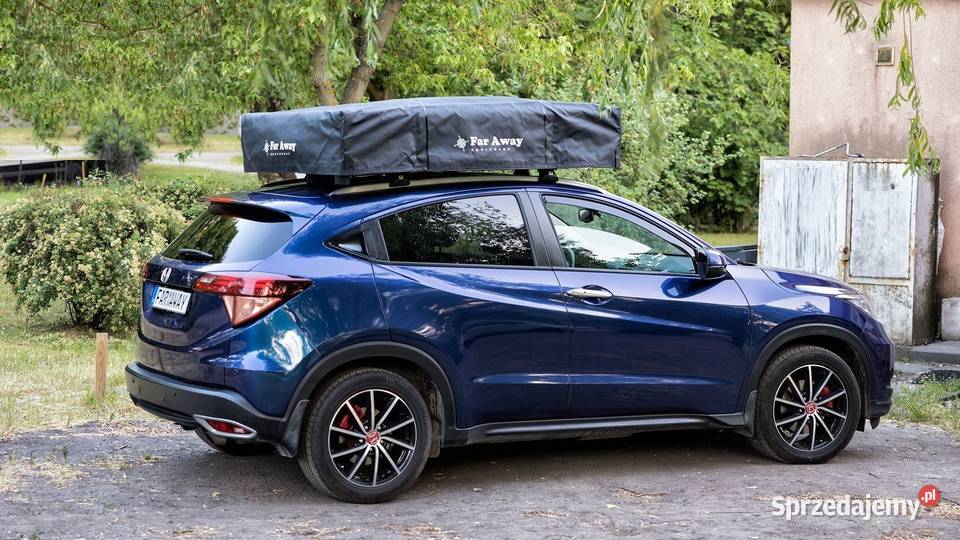 Wypożyczalnia wynajem Namiot Dachowy Far Away Poznań