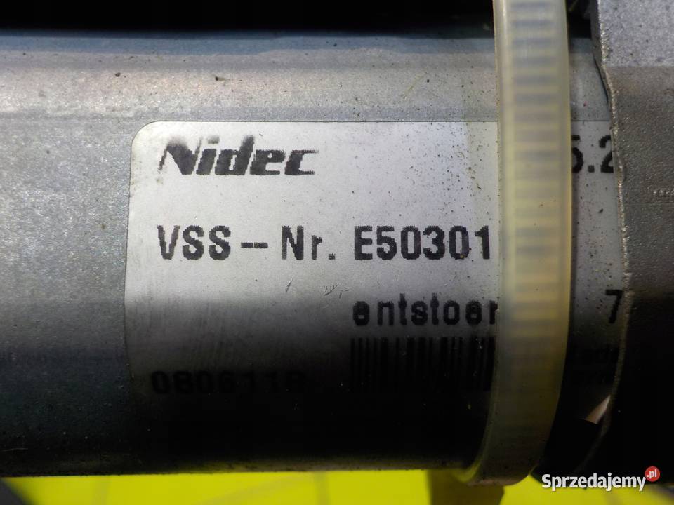 VW PASSAT B6 20 TDI 09r silownik klapy bagaznika Suków