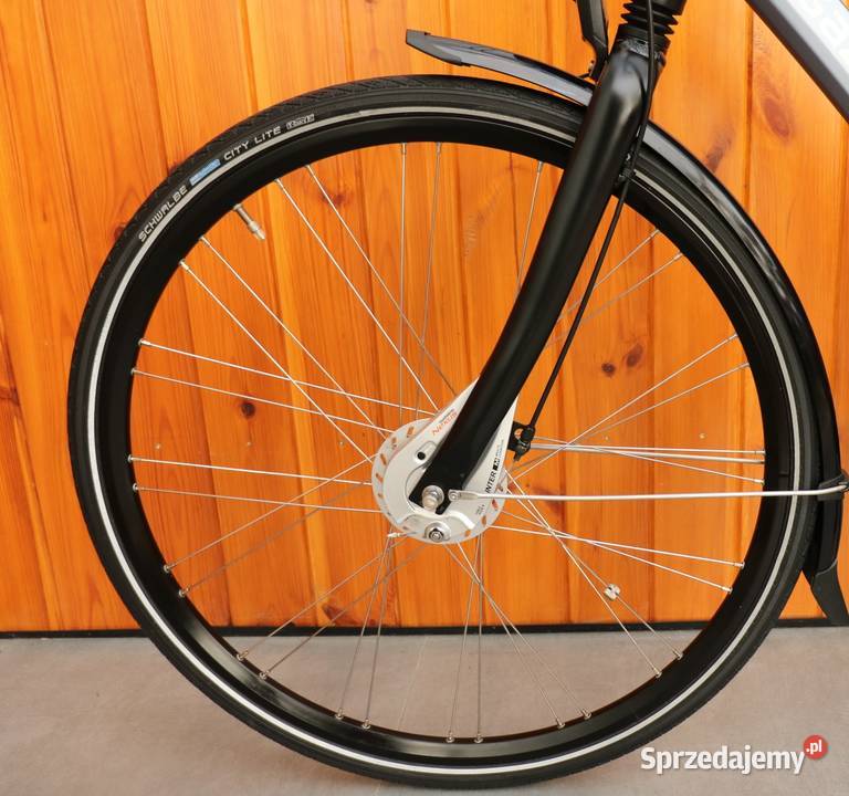 Rower męski Gazelle ChamonixH 57 Raty Milanówek