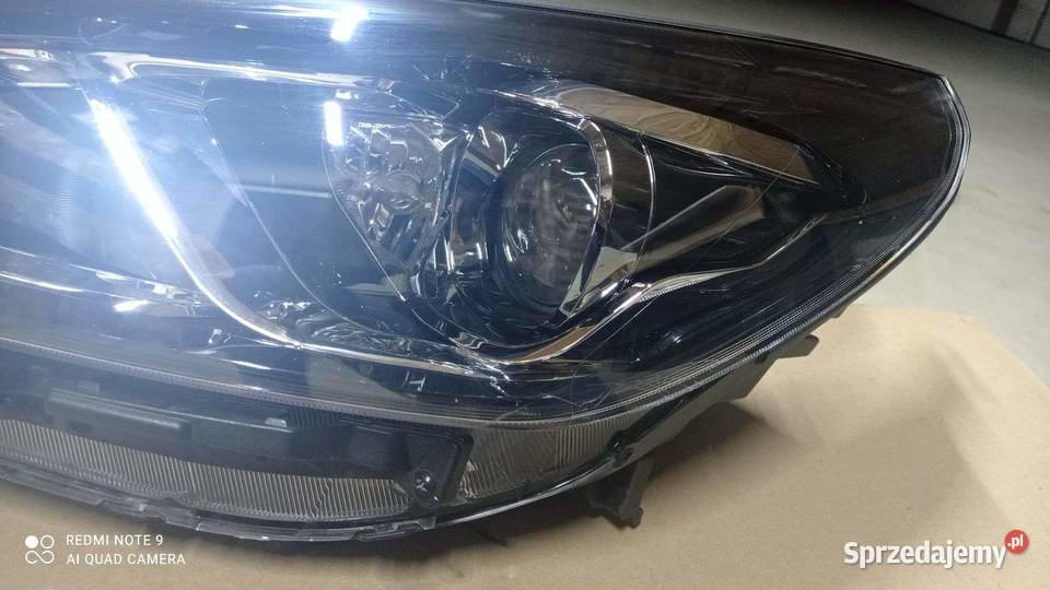 Lampa Hyundai i30 lift lampy przednie Włocławek sprzedam