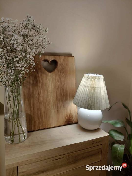 Deska do krojenia serce raczka śląskie Skrzyszów