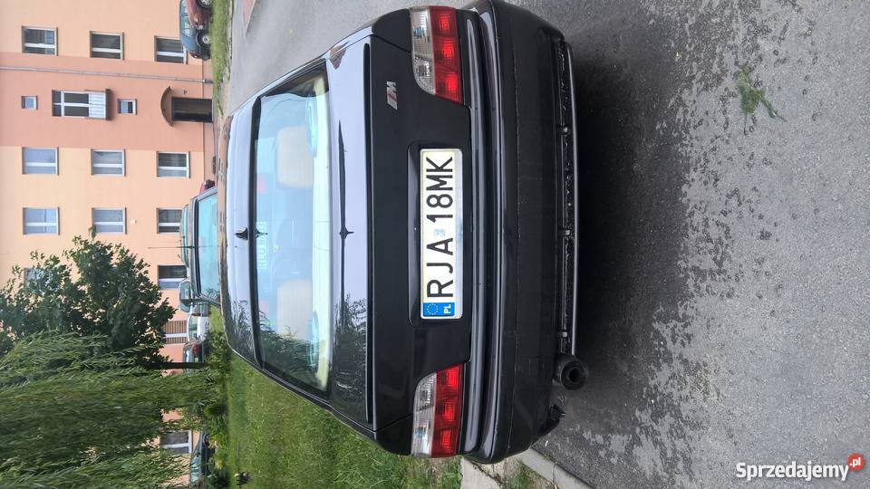 e36 coupe lift German Style Seria 3 Jarosław