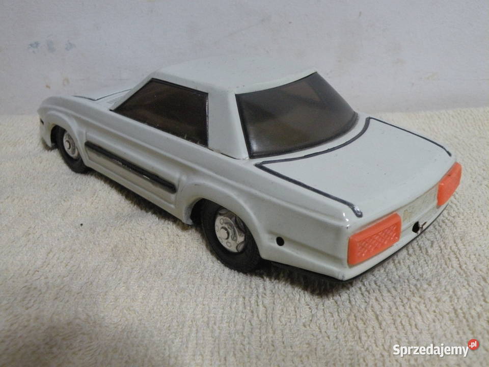 Samochód z PRLu Metalowy Pozostałe Andrychów