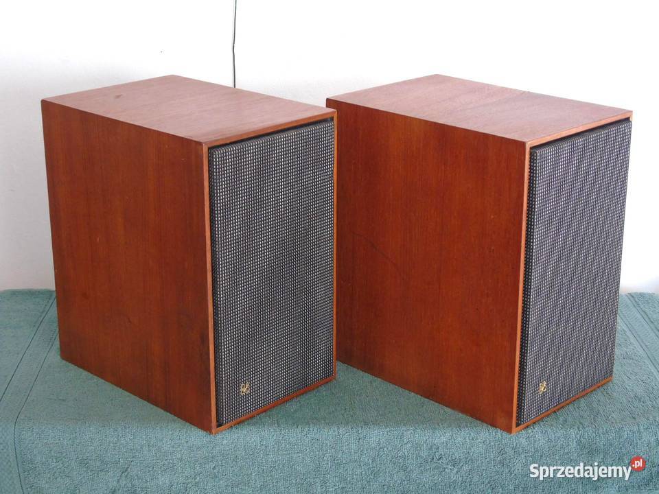 Głośniki Bang Olufsen Beovox HT 2200 typ 6213 Słuchawki i głośniki Elektronika Jasło