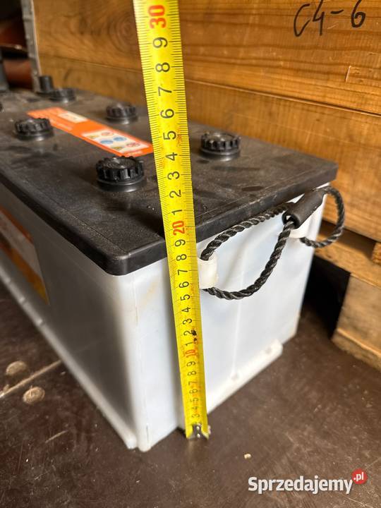 Alumulator do ciągnika DeutzFahr SDF Parts Rudnik Szlachecki