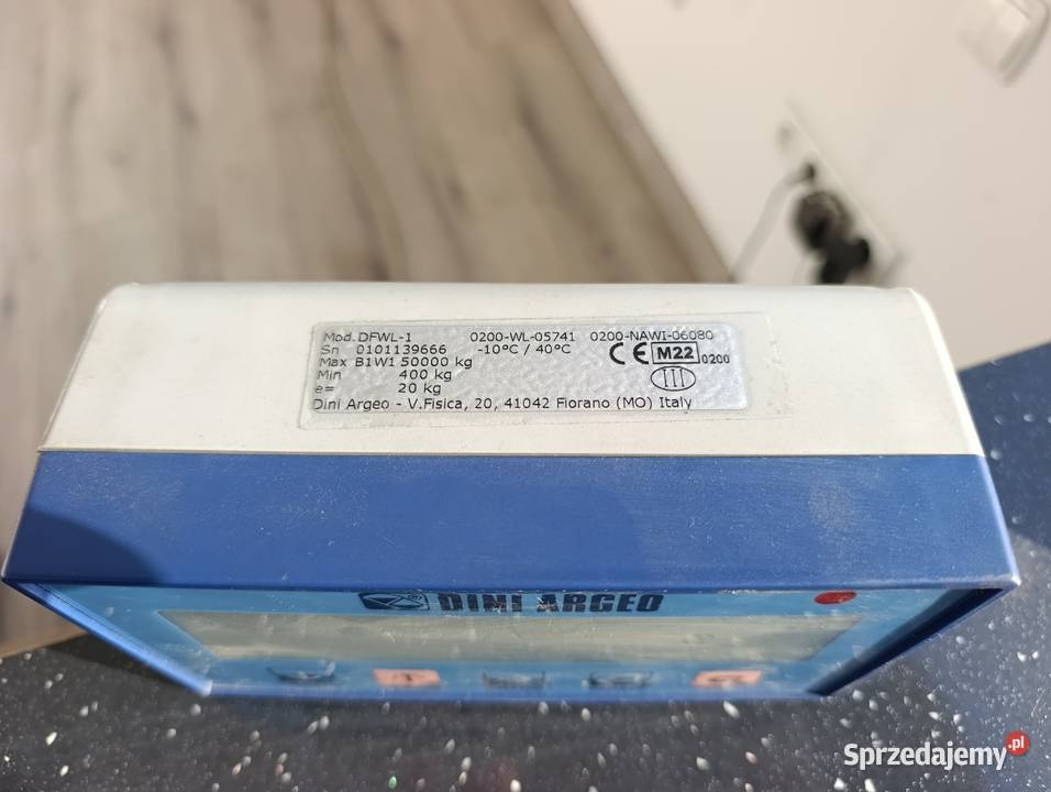 Waga 50 000 t Prudnik