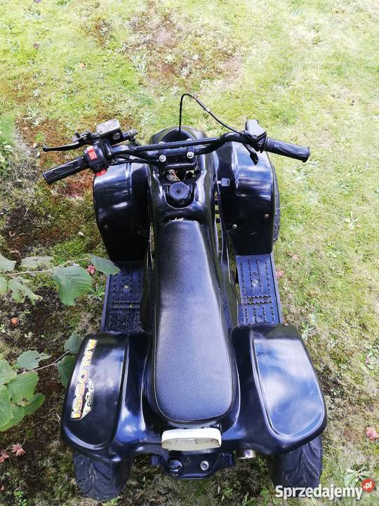 Sprzedam quada 110cc małopolskie
