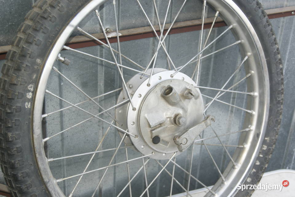 YAMAHA DT 50 M KOŁO Motocyklowe Rybnik