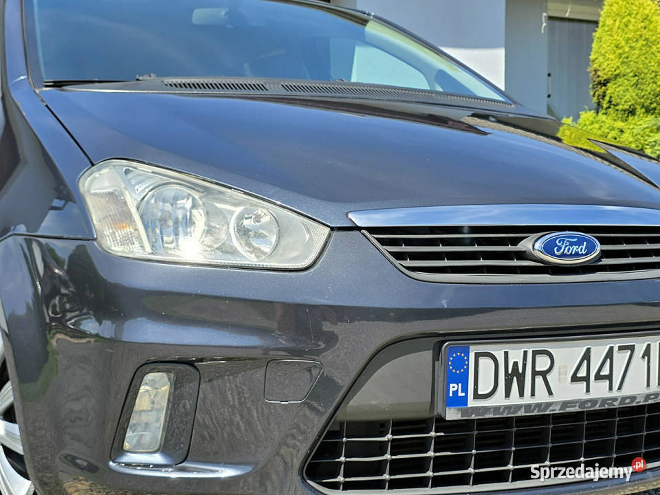 Ford C I 20032010 śląskie Rydułtowy