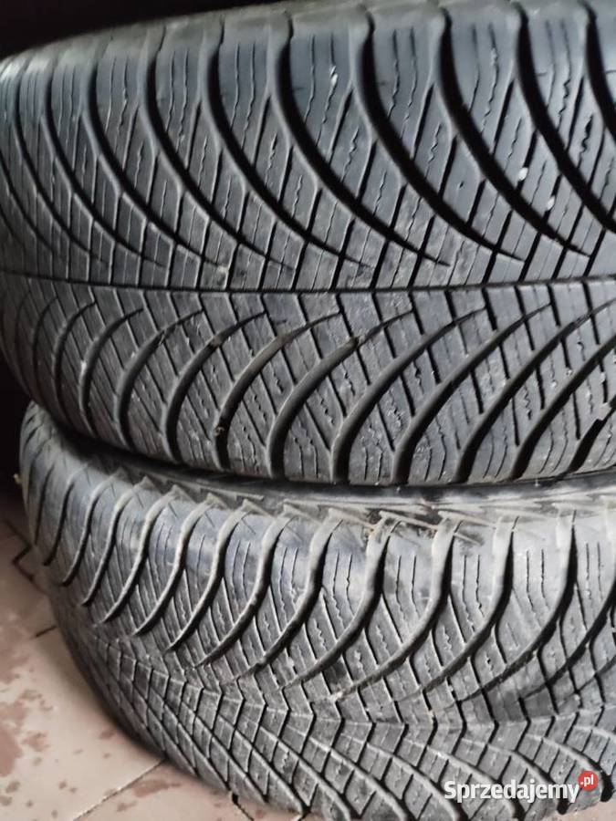 Koła zimowe wielosezonowe 5x115 22550 R17 Witkowo