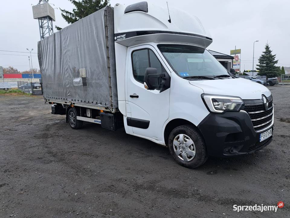 Renaul master WINDA EXPORT 11500E nieuszkodzony Turek