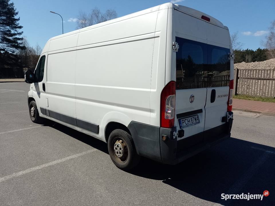 Fiat Ducato 23 Chodzież