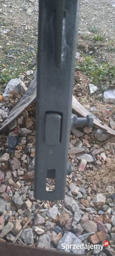 Pielnik 3 sekcyjny do ziemniaków nieuszkodzony świętokrzyskie Chwaścice sprzedam