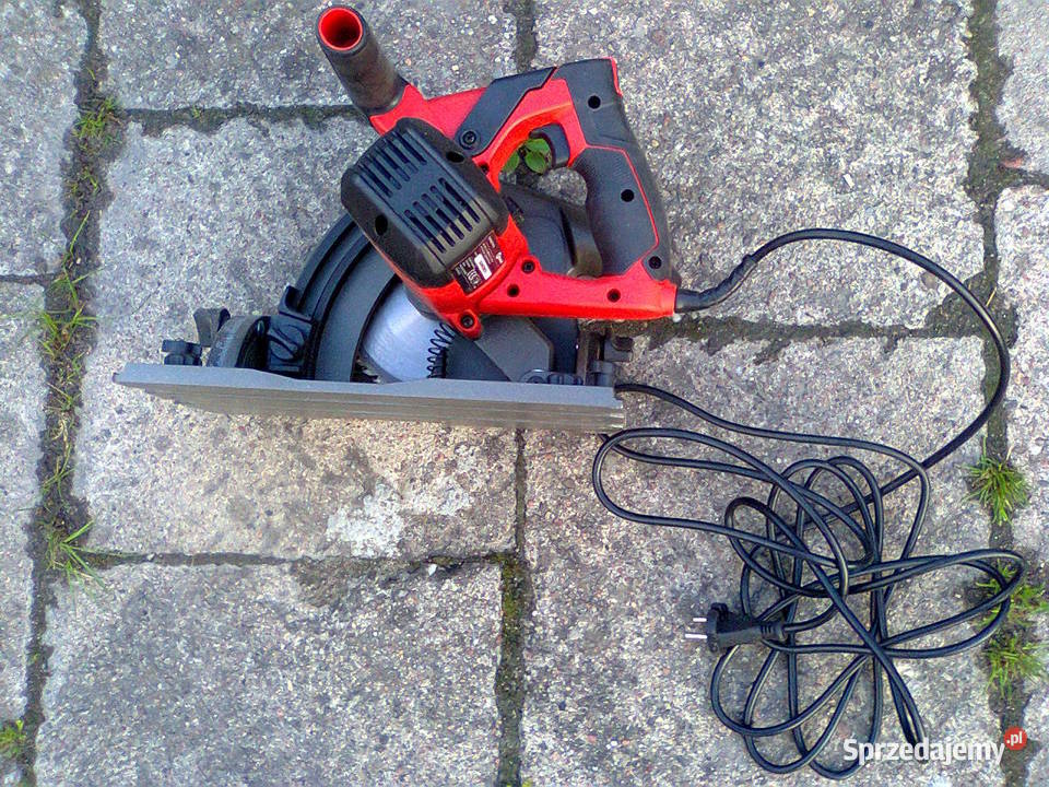 Pilarkozagłębiarka elektryczną 165mm Einhell TE Giżycko