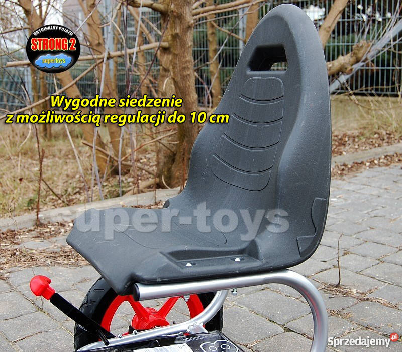 MEGA GOKART POMPOWANE KOŁA 512 lat do 60 83 Toruń