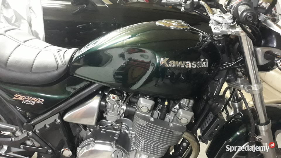 Sprzedam Kawasaki Zephyr 1100 Kawasaki Kawasaki Piechowice