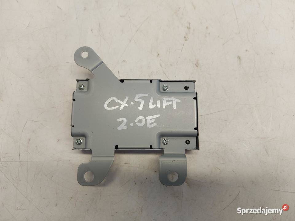 Mazda CX5 II Lift MODUŁ STEROWNIK KB8M677G0A dolnośląskie