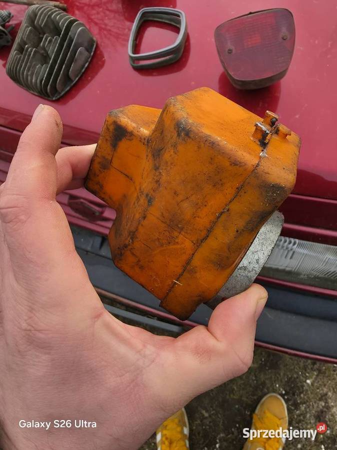 Filtr powietrza ogar Złocieniec sprzedam