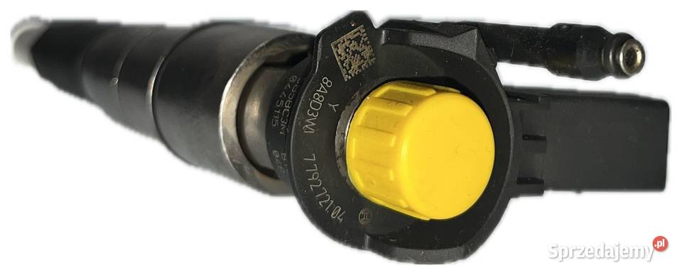 Wtryskiwacz Regenerowany Wtrysk 0445115048 osobowe Słubice sprzedam