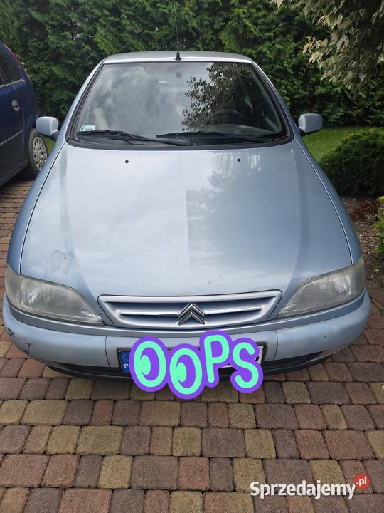 Citroen Xsara pomorskie Starogard Gdański
