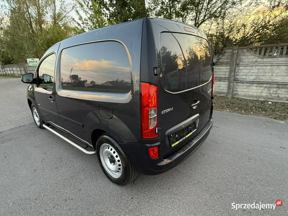 Mercedes Citan Mercedes Citan 108CDI 2017r Sokołów Podlaski