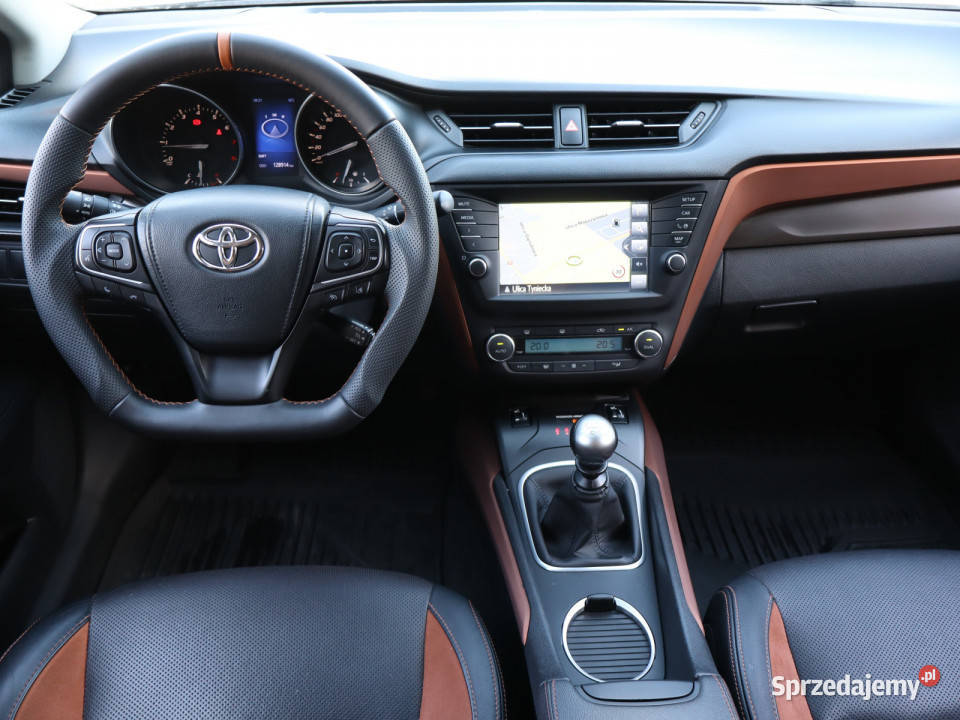 Toyota Avensis 18 Valvematic Bielany Wrocławskie