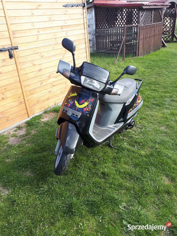 Skuter Peugeot Lubaczów sprzedam
