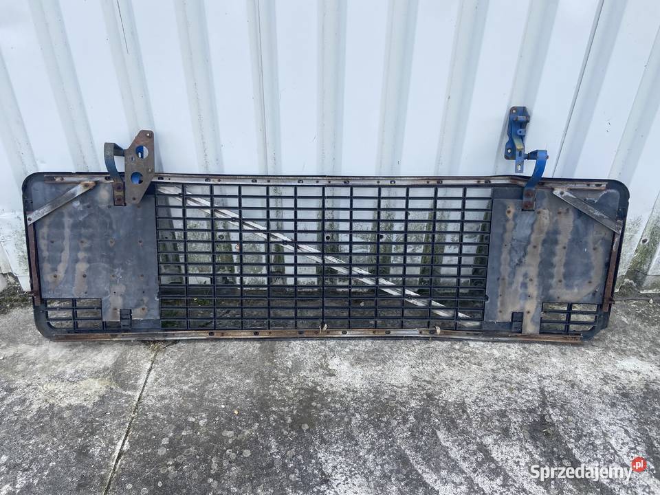 Atrapa Grill Maska Volvo F10 F12 F16 lubuskie Maszewo
