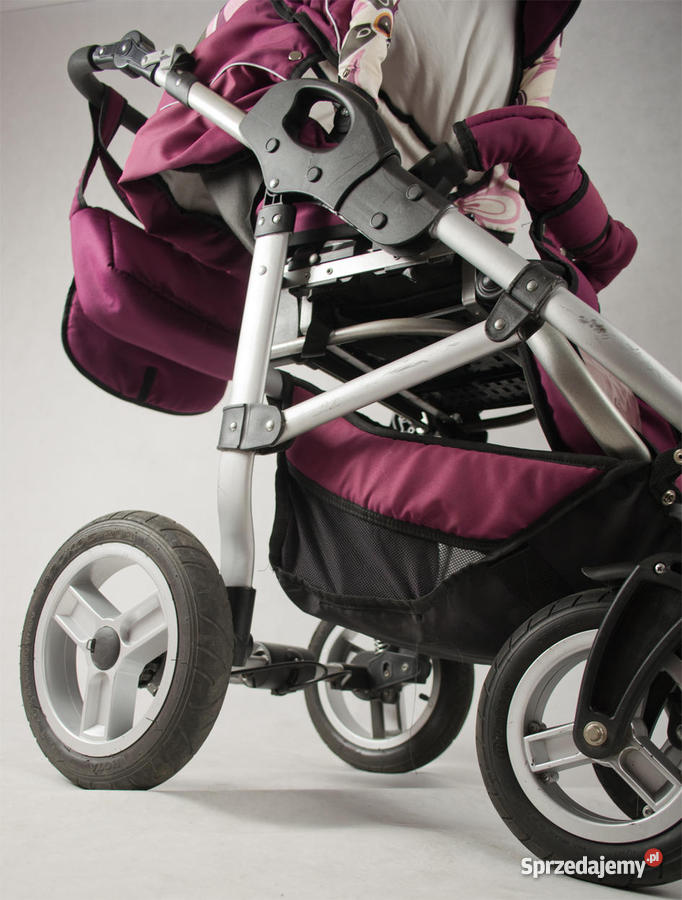 wózek 3w1 Baby World Vtravel sprzedam