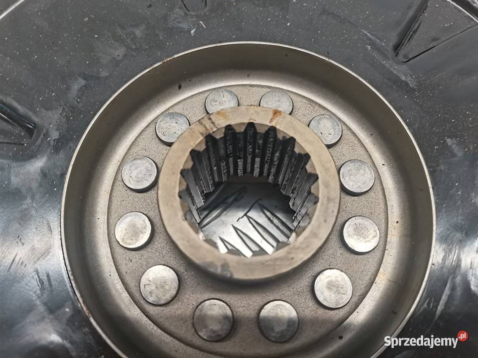 Tlumik drgań skrętnych Valtra T 213 Wilkowo