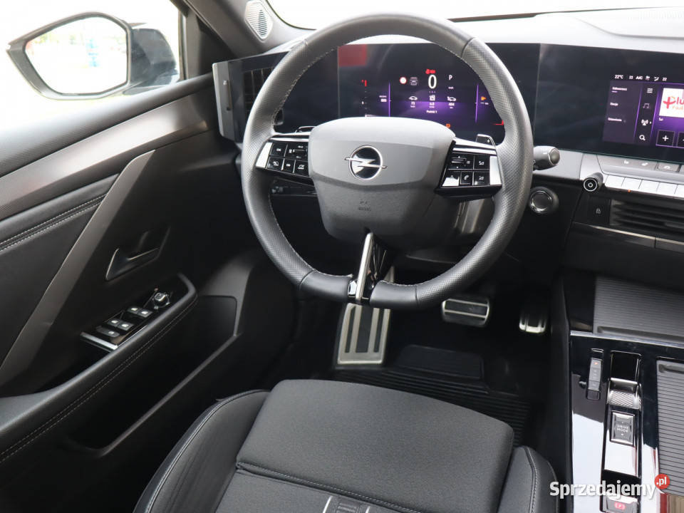 Opel Astra 12 Turbo czujnik zmierzchu Katowice