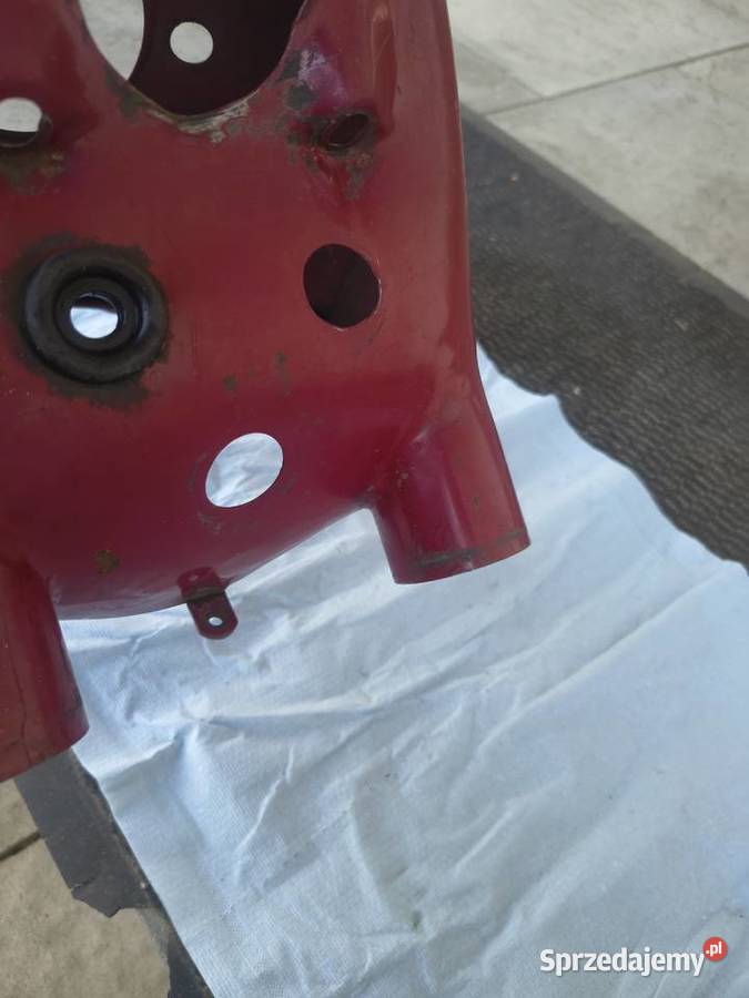 Czasza lampy obudowa Jawa 250 model 353 kiwaczka Rzeszów sprzedam