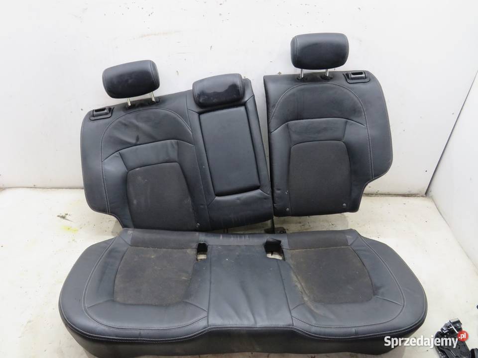 KANAPA OPARCIA FOTELE TYLNE TYŁ KIA SPORTAGE III