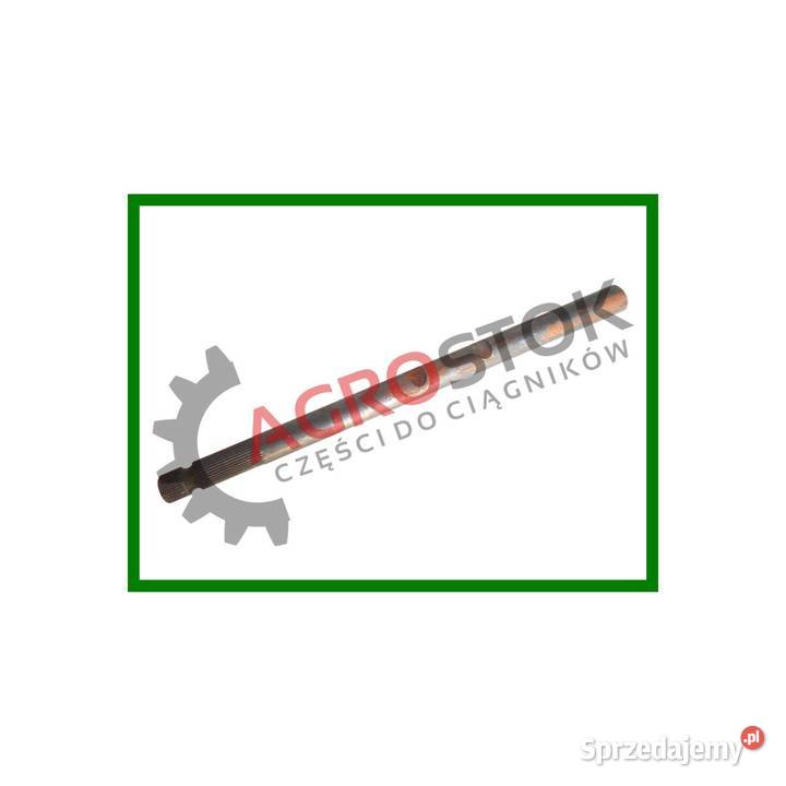 Wałek łożyska sprzęgła a41 dt75 oryginał Parczew sprzedam