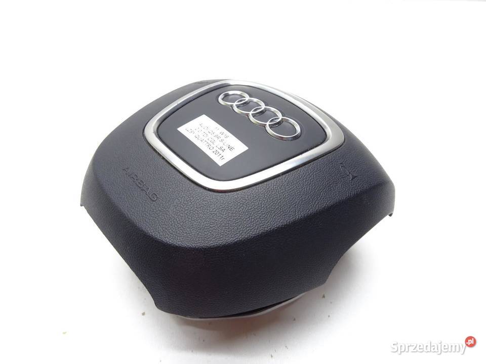 PODUSZKA POWIETRZNA AIRBAG KIEROWCY 8R0880201AC sprzedam