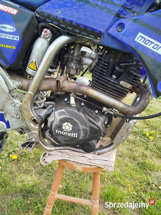 Yamaha yz426fMoretti 250 mazowieckie Mława