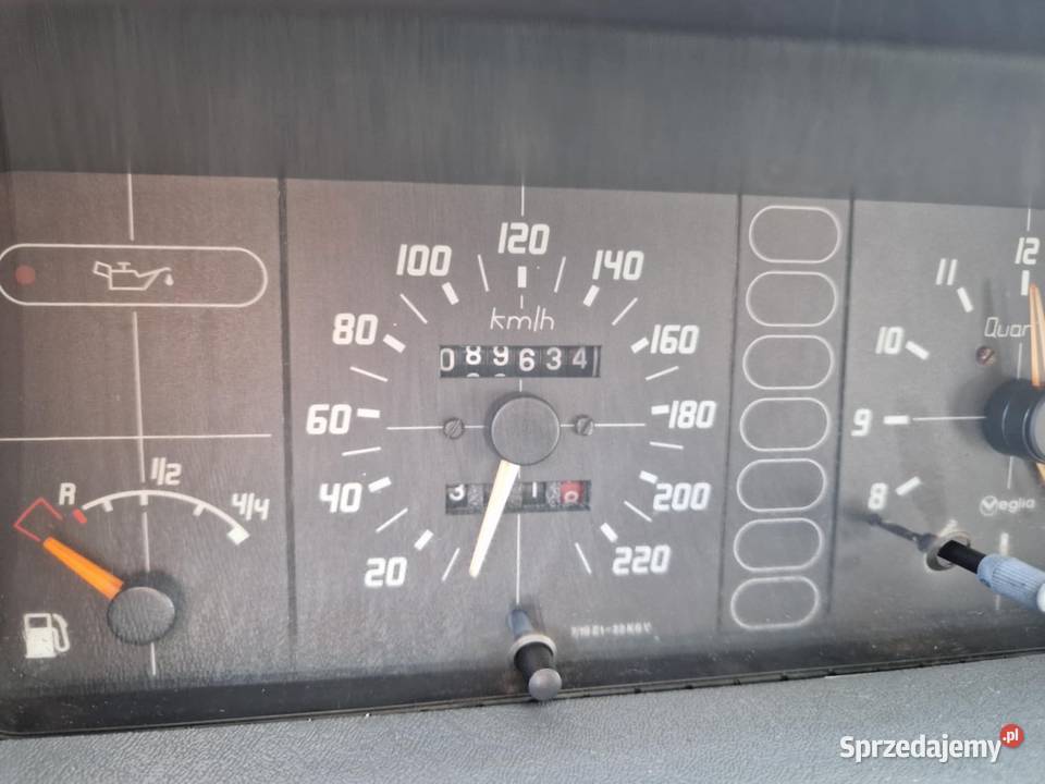Citroen BX 16 1własciciel 70 orzebiegu Rok produkcji 1990 łódzkie