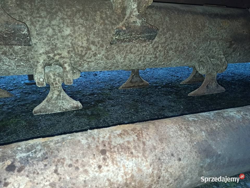 Sprzedam Mulczer 3m Kuhn kosiarka bijakowa wielkopolskie Lucynowo