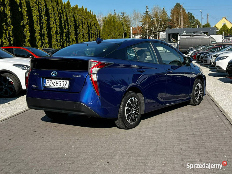 Toyota Prius 18 Hybryda Kamera cofania KeyLess kamera cofania
