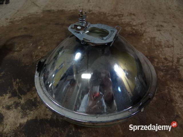 klosz lampy FER MZ ES 250 Trophy org DDR Klosze Żary sprzedam