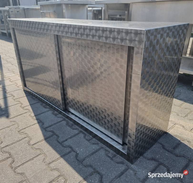 Szafka Wisząca Drzwi Suwane 1404068 M810 N Nowe Skalmierzyce