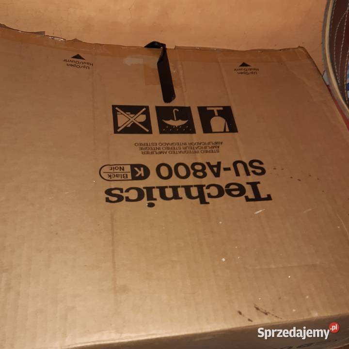 Technics SU A800 sprzedam