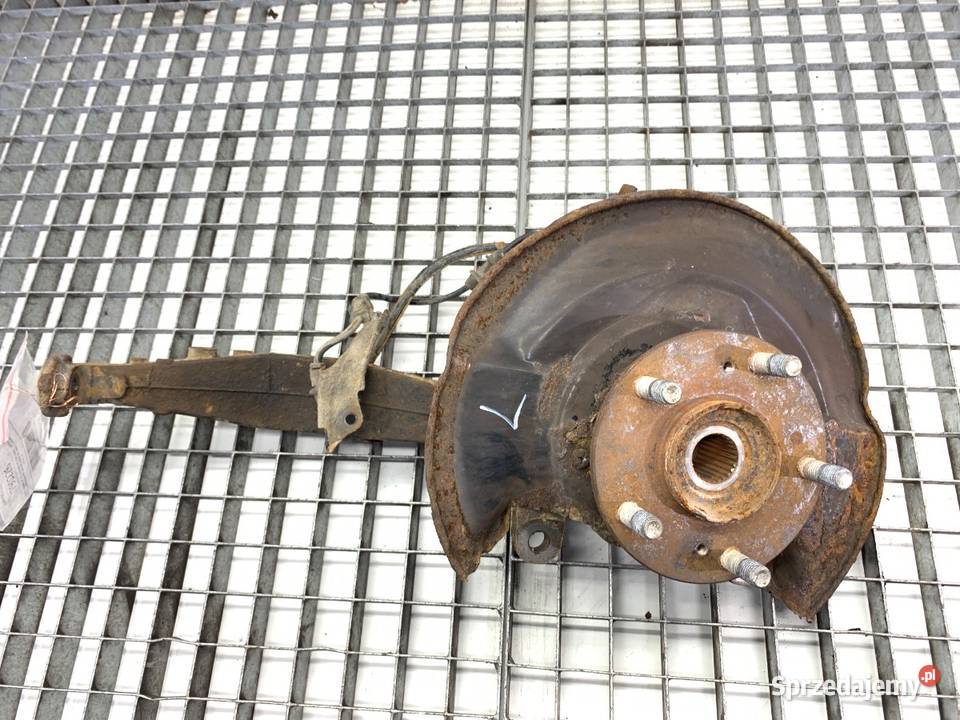 ZWROTNICA LEWY PRZÓD HONDA ACCORD VII 24 160 osobowe podkarpackie