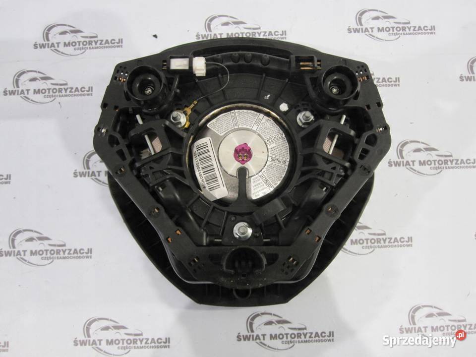 DOBLO II COMBO D LIFT AIRBAG poduszka kierowcy Poduszki powietrzne