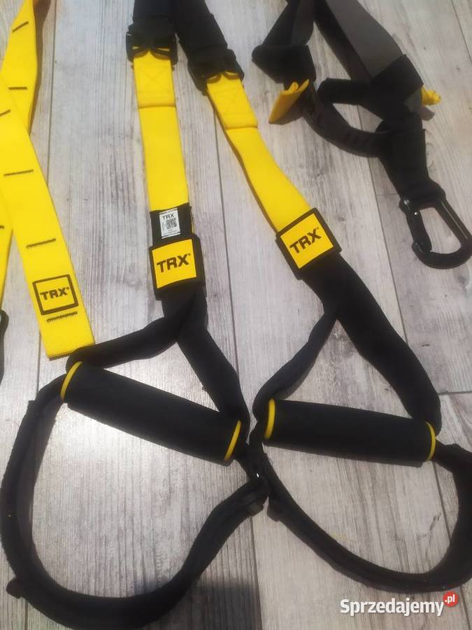 Zestaw do ćwiczeń TRX PRO Inowrocław