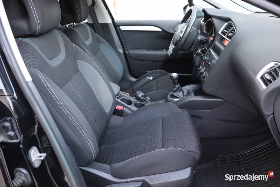 Citroen C4 14 16V przyciemniane szyby Zabrze