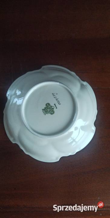 Miseczka paterka z kwiatkami Ilmenau Germany pomorskie Gdańsk